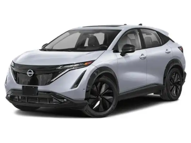 2024 Nissan Ariya Platinum+ AWD's photo