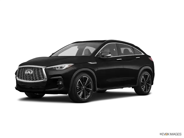 2025 INFINITI QX55 Sensory AWD's photo
