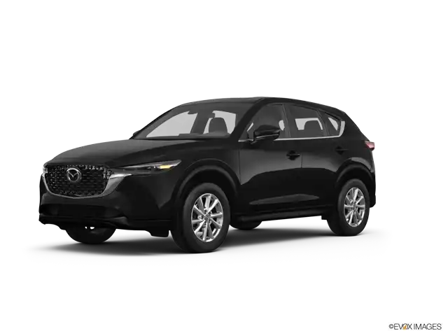 2025 Mazda CX-5's photo