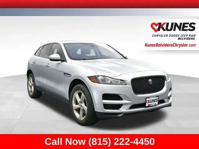 2018 Jaguar F-PACE 25t Premium AWD's photo