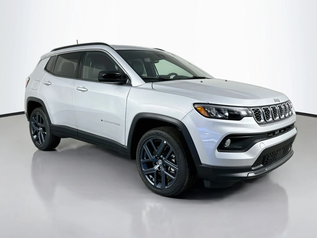 2026 Jeep Compass 85th Anniversary Edition 4WD's photo