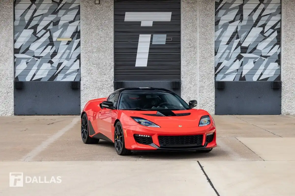 2020 Lotus Evora 2+2's photo