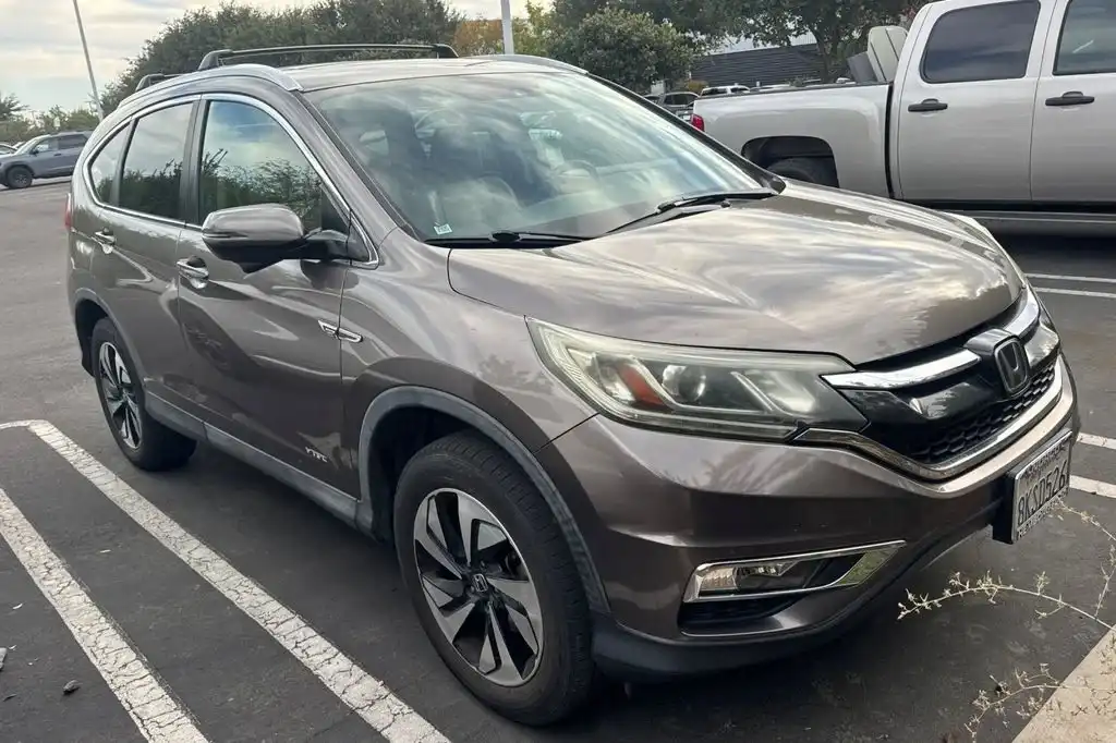 2016 Honda CR-V Touring 2WD's photo