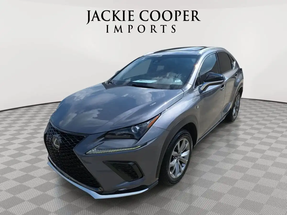 2018 Lexus NX 350 300 F SPORT FWD's photo