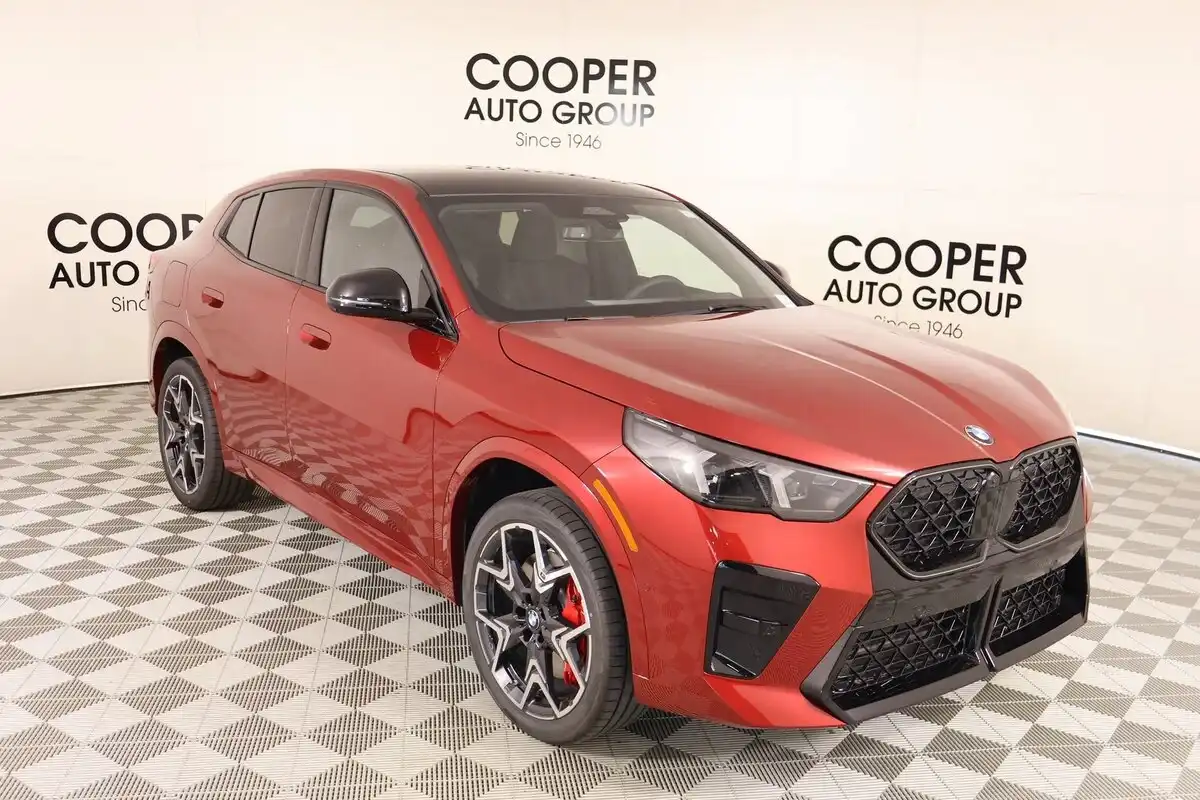 2026 BMW X2 xDrive28i's photo