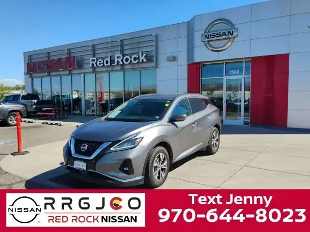 2023 Nissan Murano SV AWD's photo