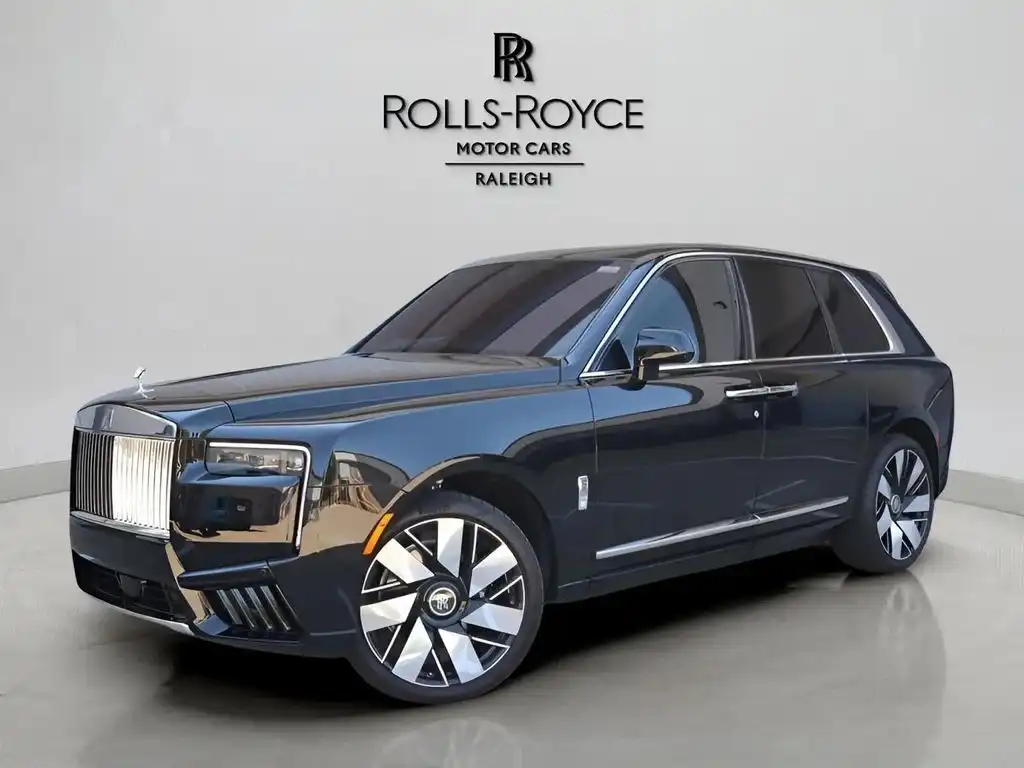 2026 Rolls-Royce Cullinan Base's photo