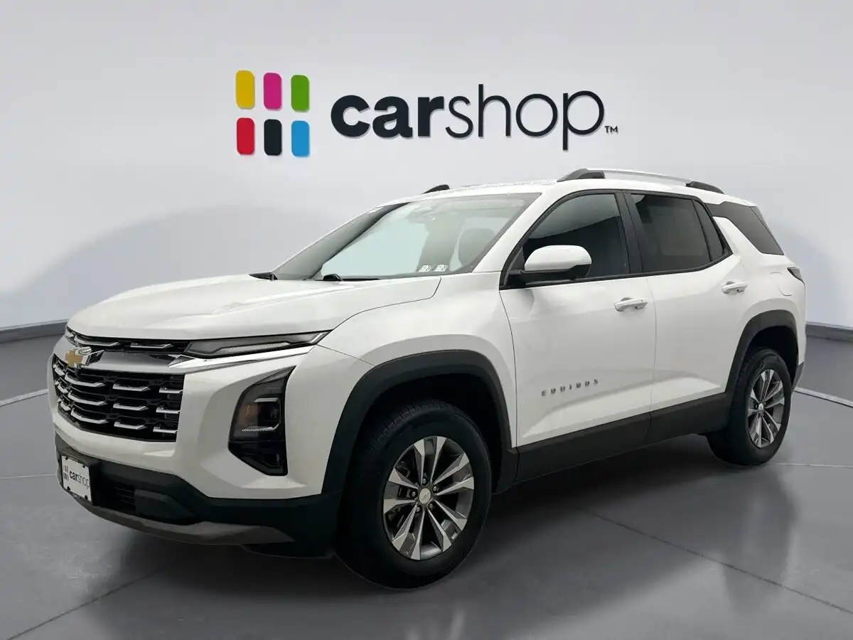 2025 Chevrolet Equinox AWD LT 1.5T's photo