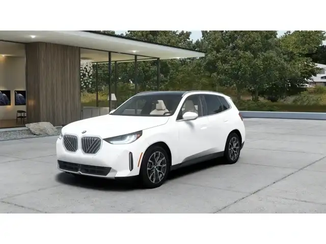 2026 BMW X3 30 XDRIVE's photo