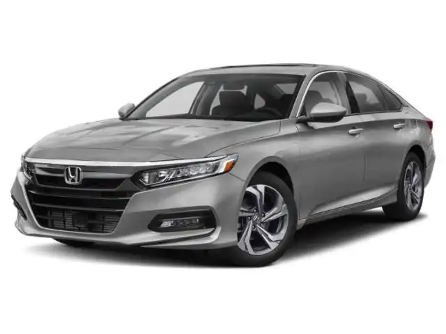 2019 Honda Accord 1.5T EX CVT's photo