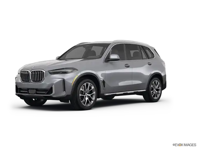 2024 BMW X5 xDrive50e's photo