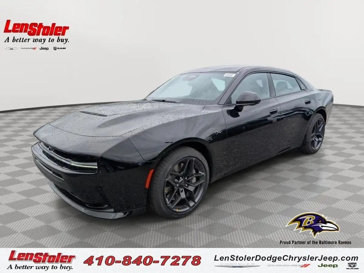 2026 Dodge Charger R/T Plus AWD's photo