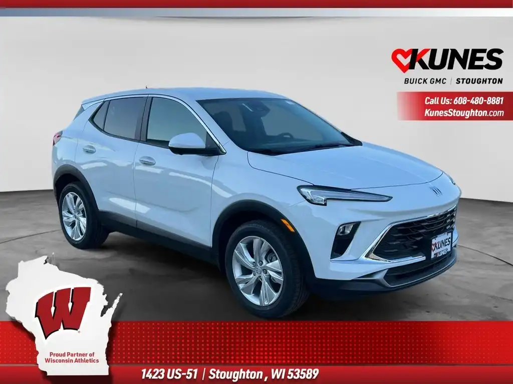 2026 Buick Encore GX Preferred's photo