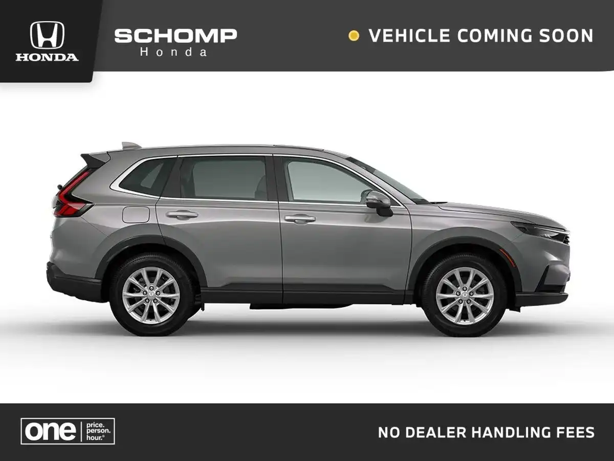 2027 Honda CR-V EX-L AWD's photo