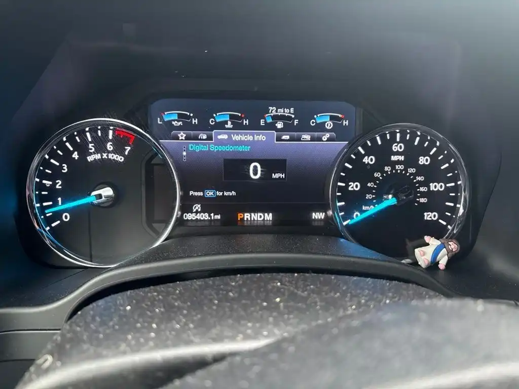 2019 Ford Expedition XLT 4WD MAX's photo