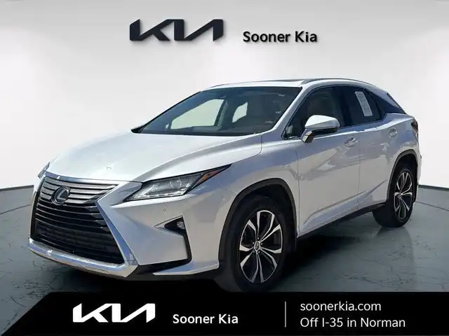 2017 Lexus RX 350 350 4WD's photo