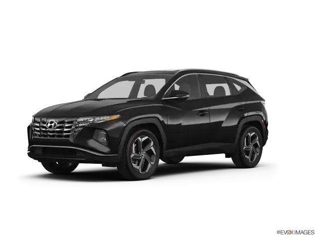 2024 Hyundai Tucson SEL AWD's photo