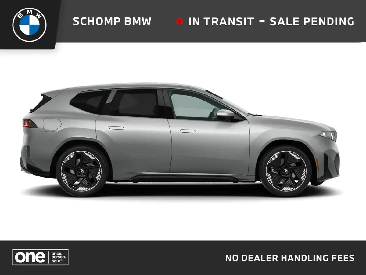 2027 BMW iX 50 XDRIVE's photo