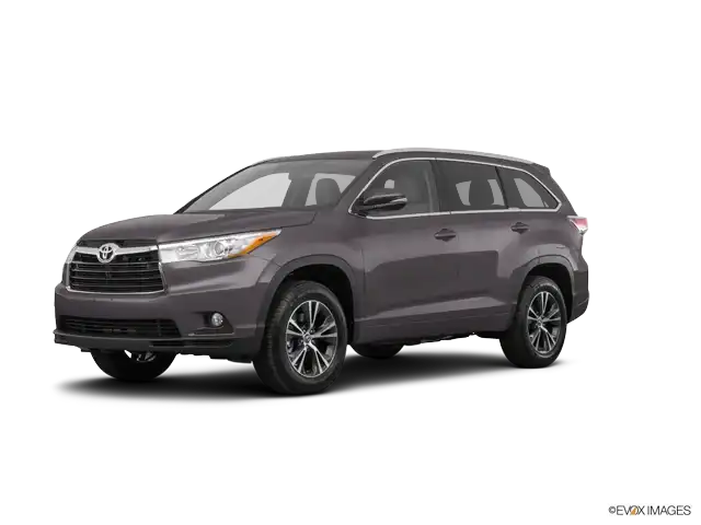 2016 Toyota Highlander XLE 4x4 V6's photo