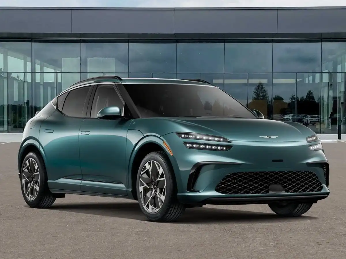 2026 Genesis GV60 GV60 Standard 19" AWD's photo