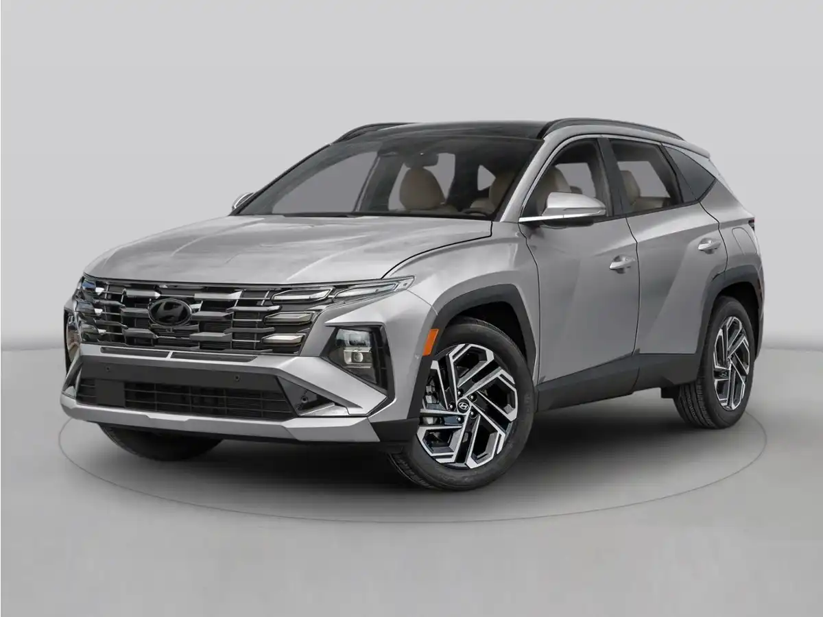 2026 Hyundai Tucson SEL AWD's photo