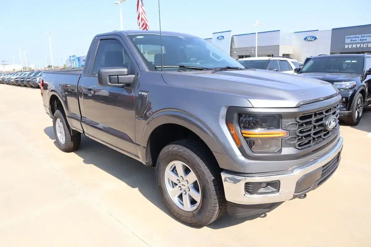 2026 Ford F-150 XL 4x4 Regular Cab 6-1/2 Box's photo
