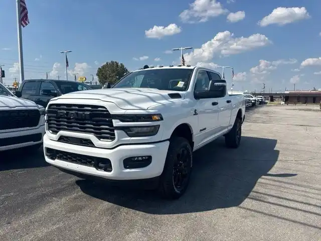 2027 RAM 2500 Big Horn 4WD Crew Cab SWB's photo