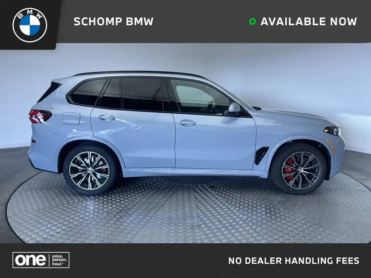 2026 BMW X5 xDrive40i's photo