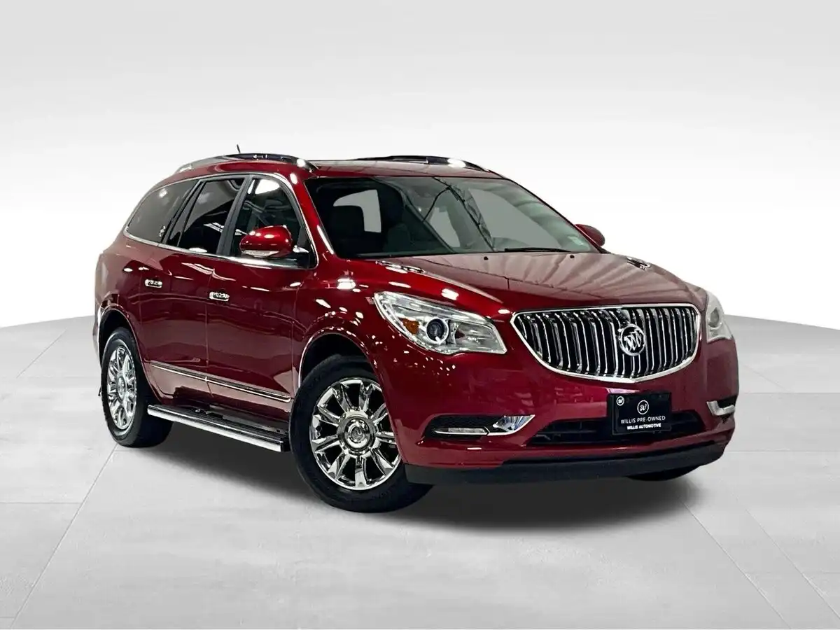 2014 Buick Enclave Premium AWD's photo