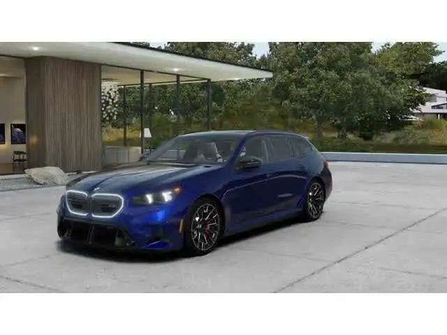 2027 BMW M5 M5 Touring's photo