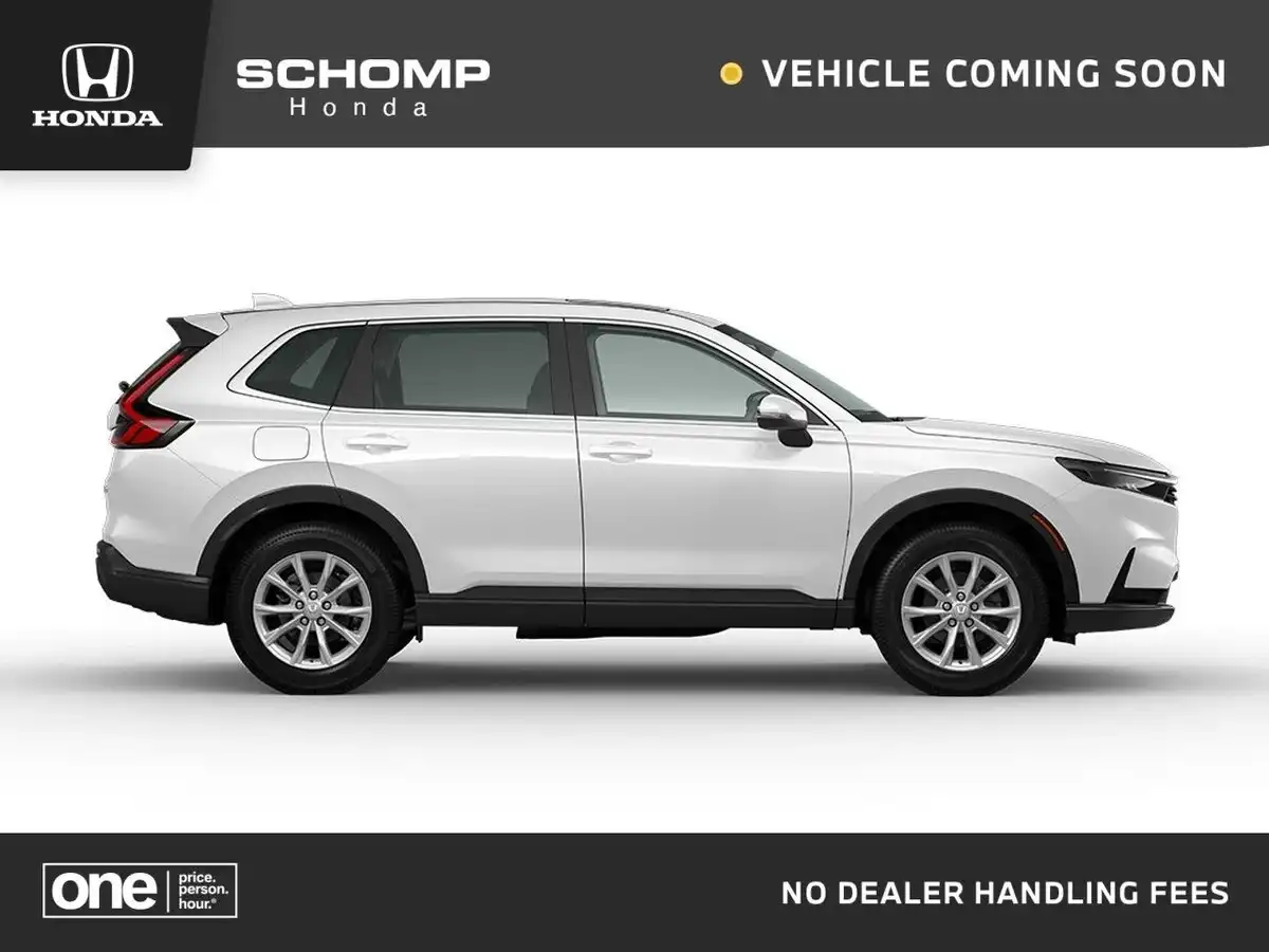 2027 Honda CR-V EX AWD's photo