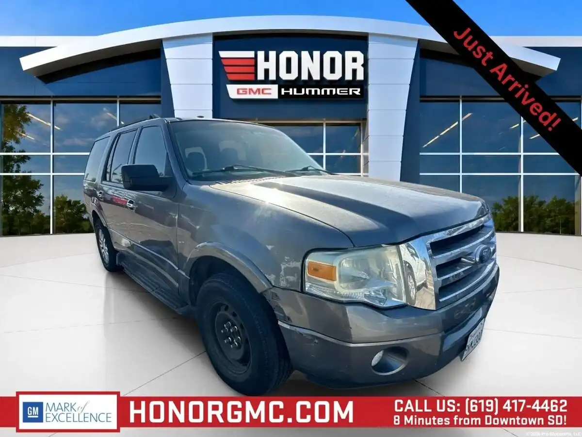 2011 Ford Expedition XLT's photo