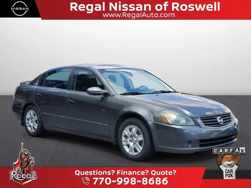 2006 Nissan Altima 2.5 S AT's photo