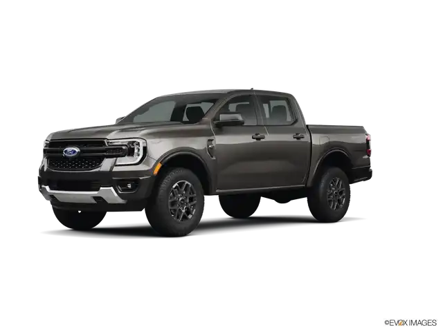 2026 Ford Ranger XLT 4x4 SuperCrew 5' Box's photo
