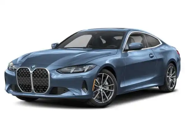 2027 BMW 4 Series 430i xDrive Coupe's photo