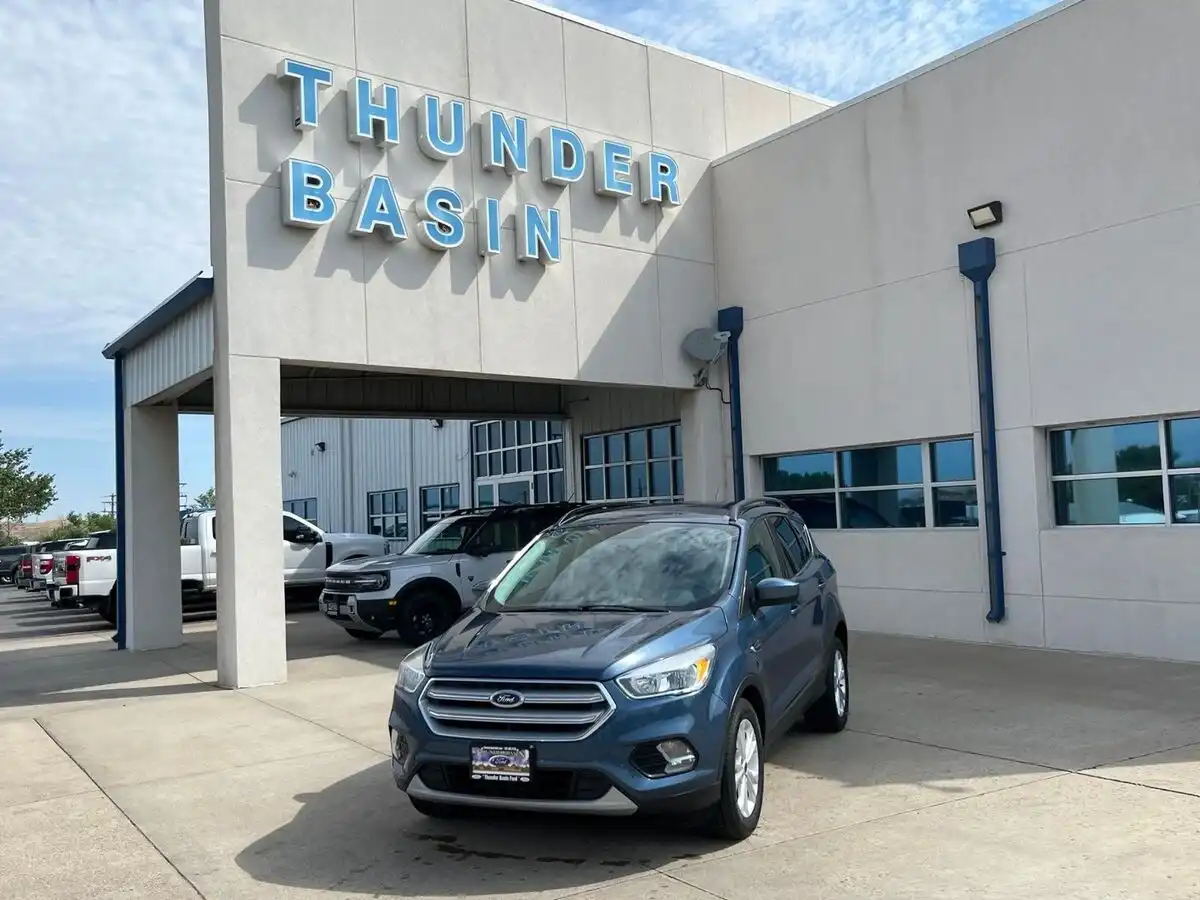 2018 Ford Escape SE's photo