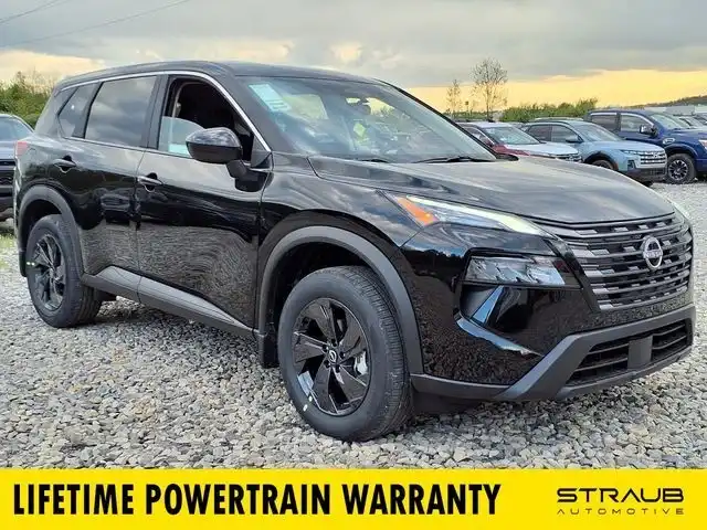 2026 Nissan Rogue SV AWD's photo