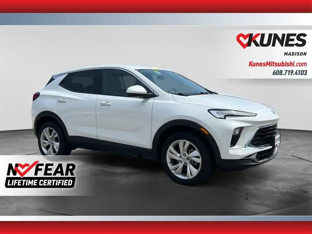 2025 Buick Encore GX Preferred AWD's photo
