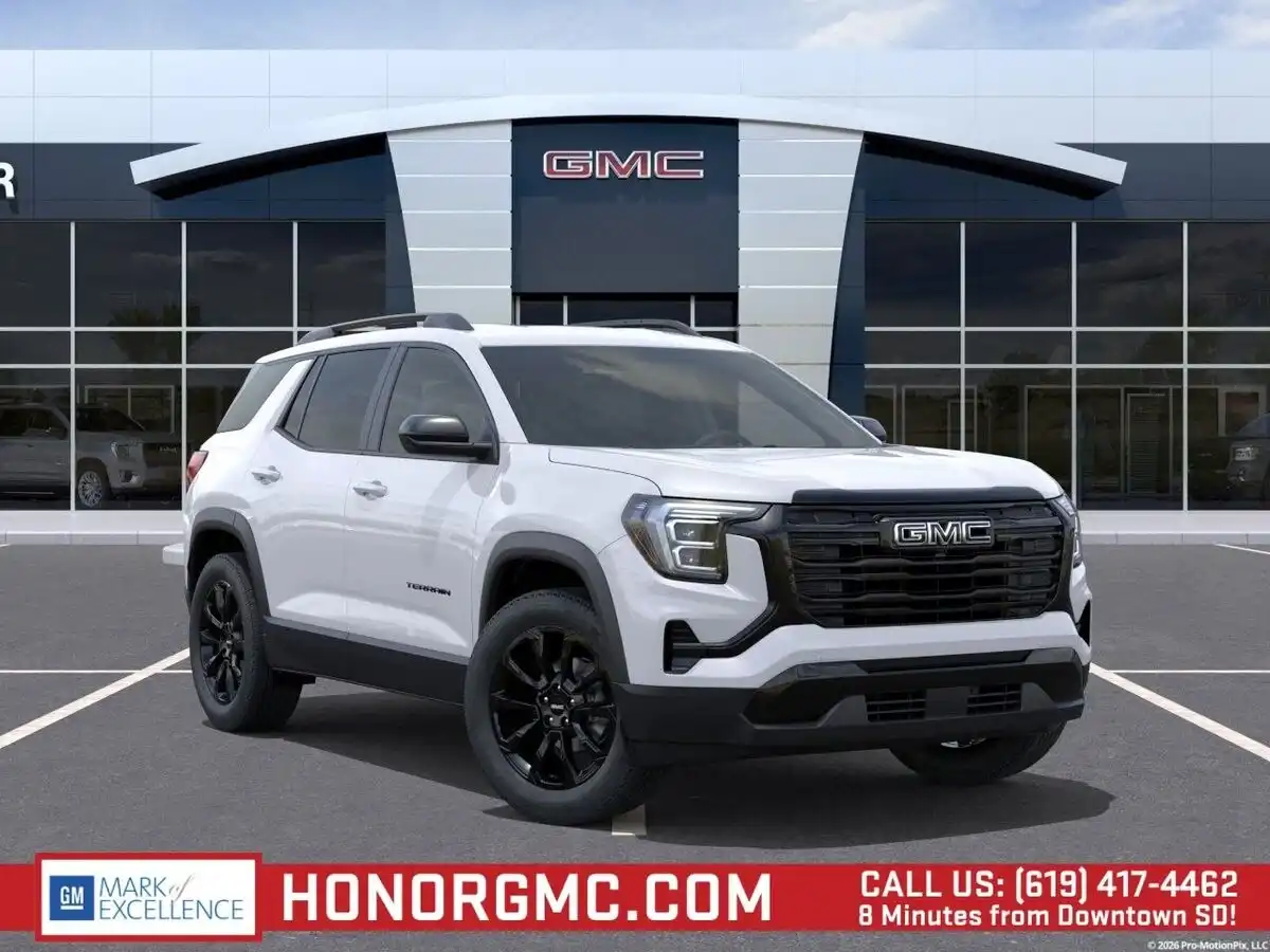 2027 GMC Terrain Elevation AWD's photo