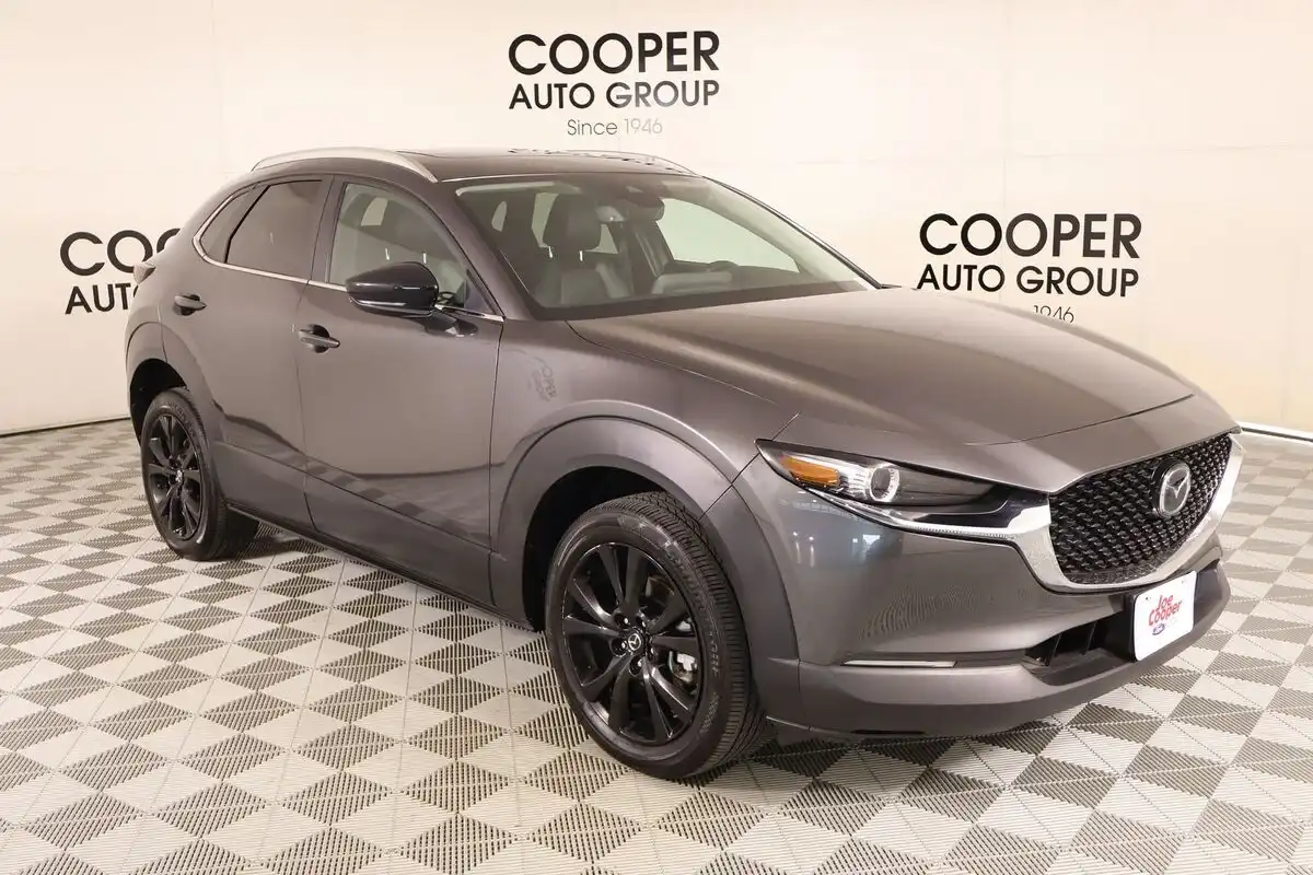 2021 Mazda CX-30 2.5 Turbo AWD's photo