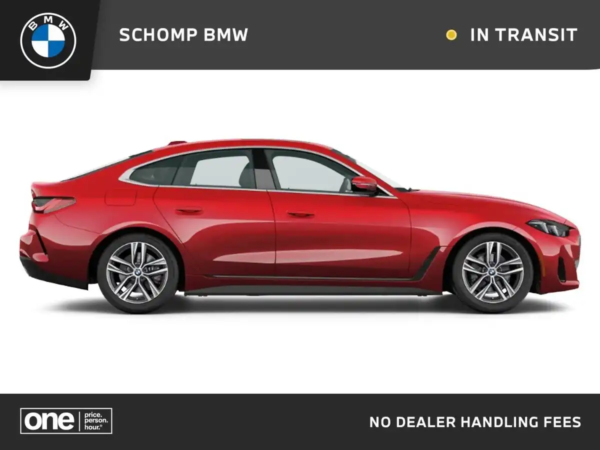 2027 BMW 4 Series M440i xDrive Gran Coupe's photo