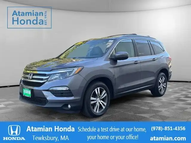 2017 Honda Pilot EX 4WD's photo