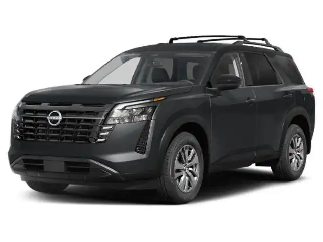 2026 Nissan Pathfinder SV 2WD's photo