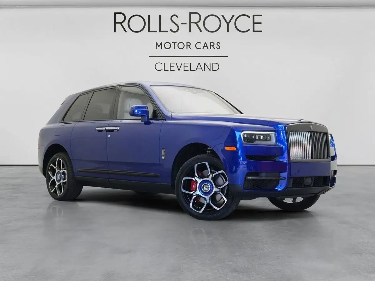 2021 Rolls-Royce Cullinan Base's photo