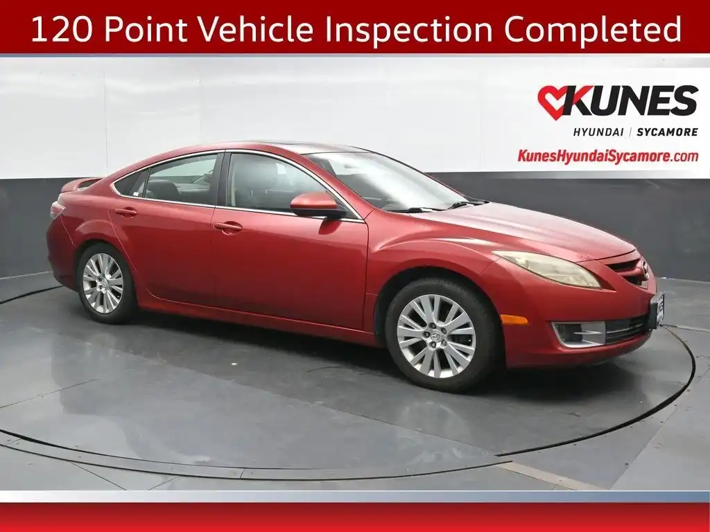 2009 Mazda EZ-6 2.5 Auto I Touring Sedan's photo