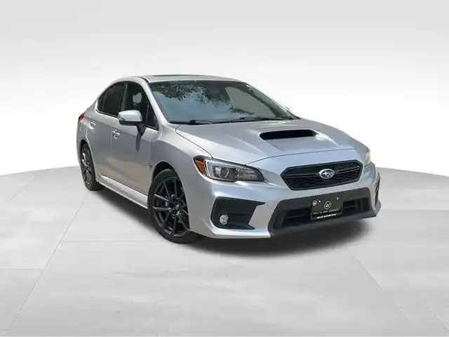 2020 Subaru WRX Limited's photo