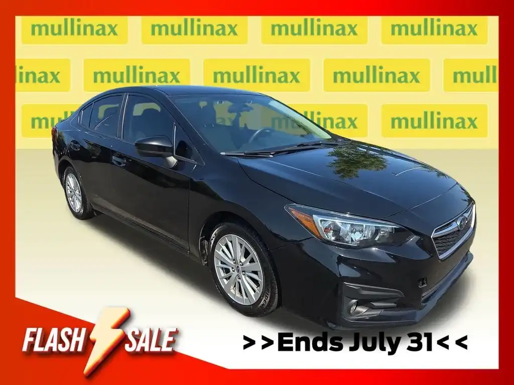 2018 Subaru Impreza 2.0i Premium CVT PZEV's photo