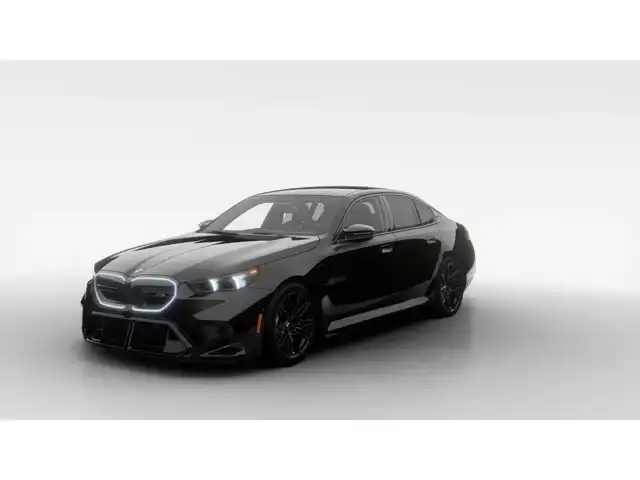 2027 BMW M5 M5 Sedan's photo