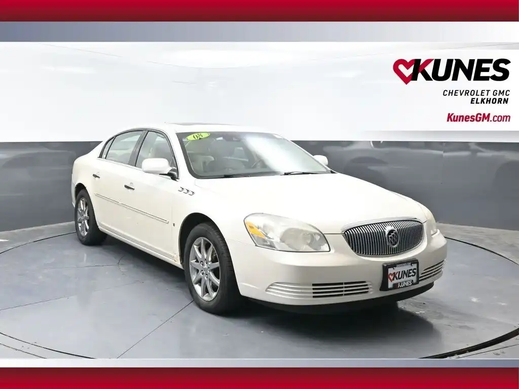2008 Buick Lucerne CXL V6's photo
