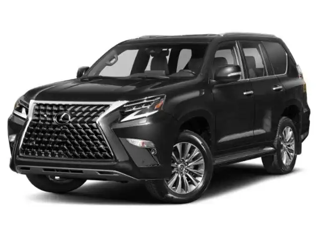 2022 Lexus GX 460 460 PREMIUM's photo